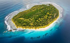 Pinang Island - Private Island Sea View Bungalows
